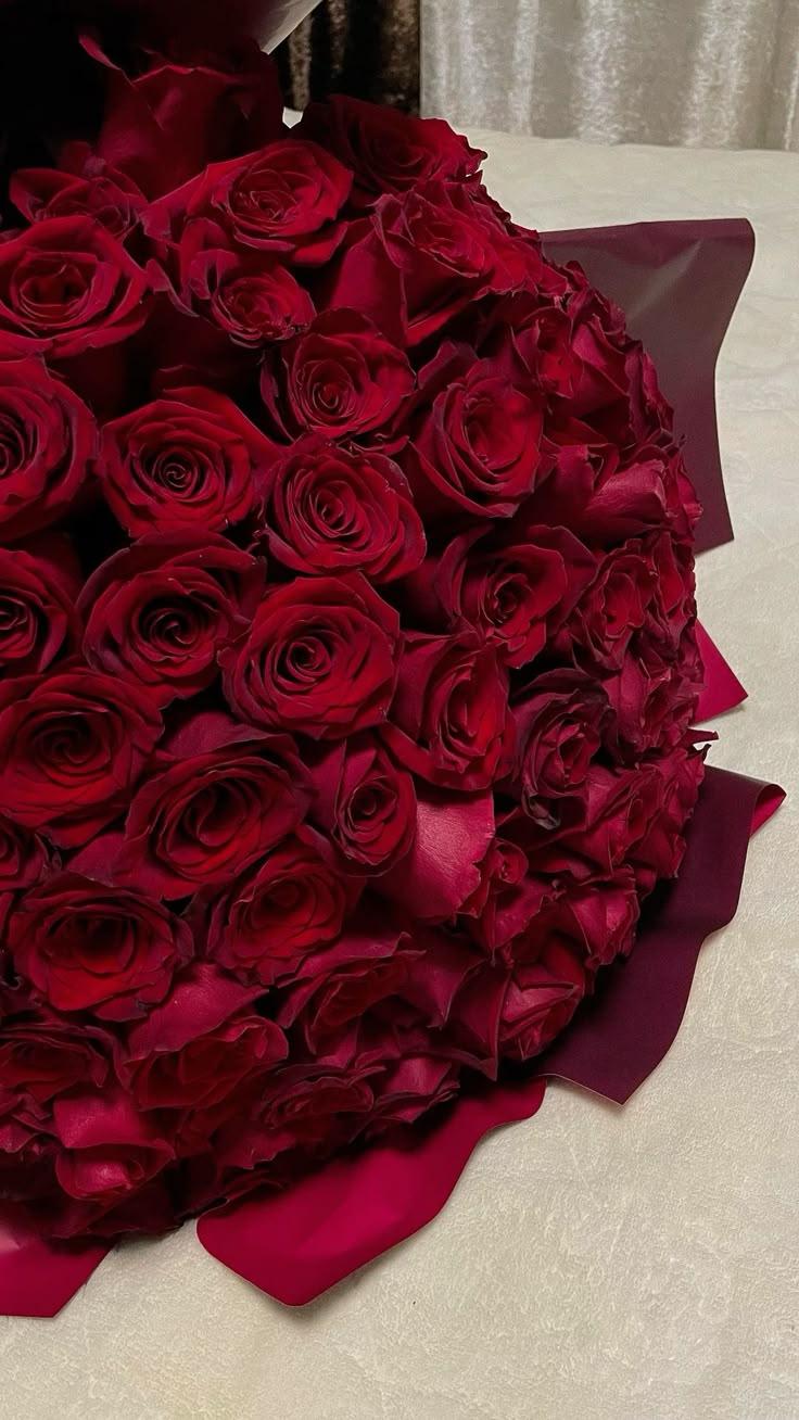 Silken Petals: A Symphony in Bloom